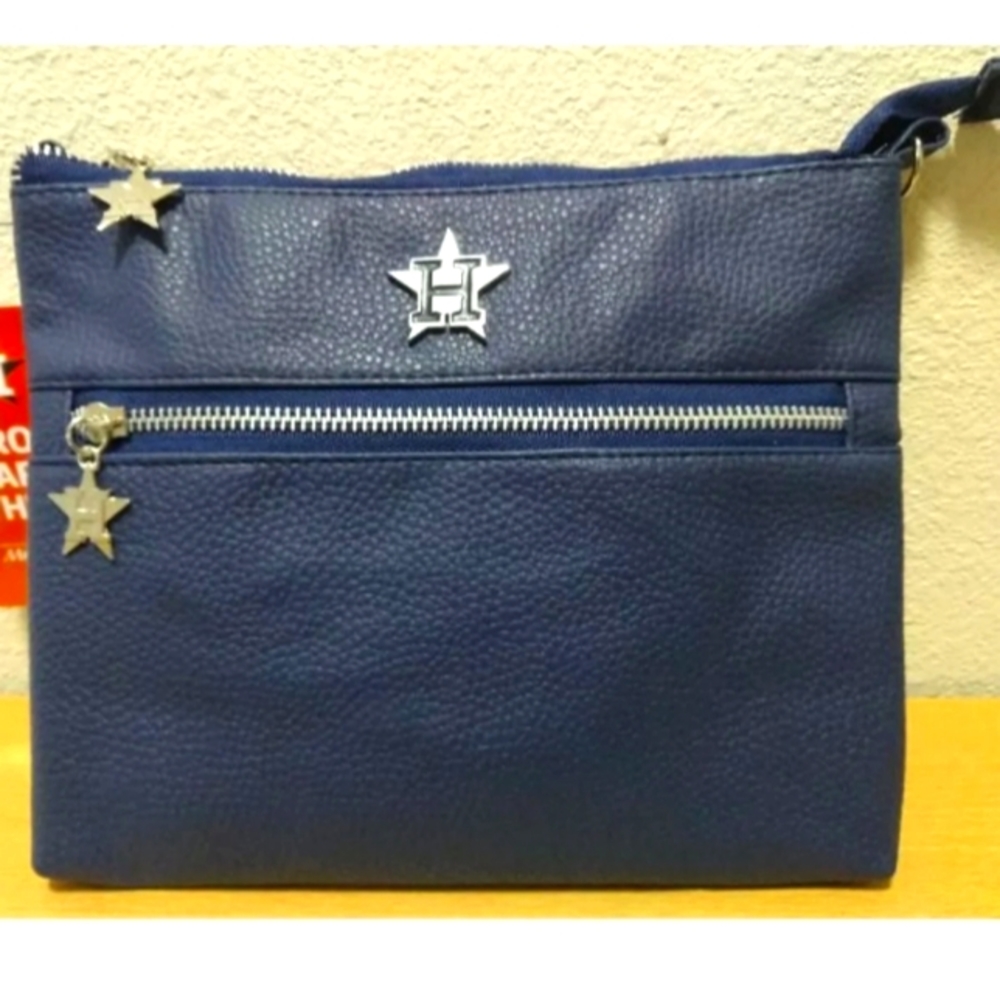 Houston Astros Crossbody Bag